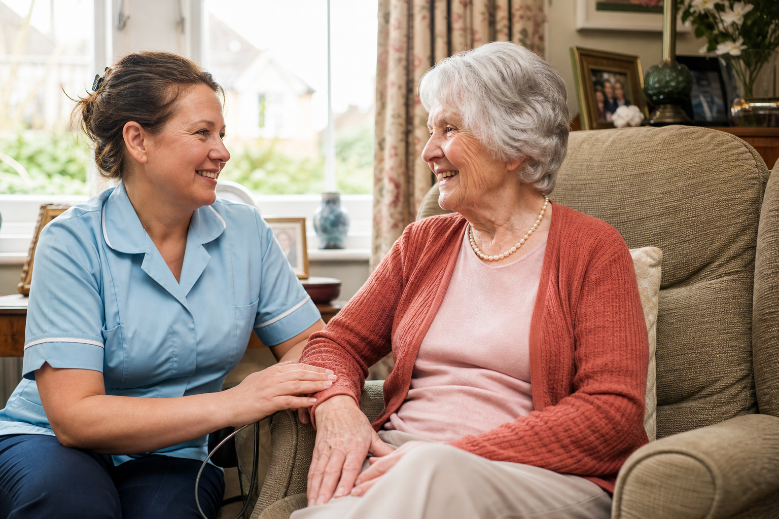 Home Care vs Care Home: Which is Right?