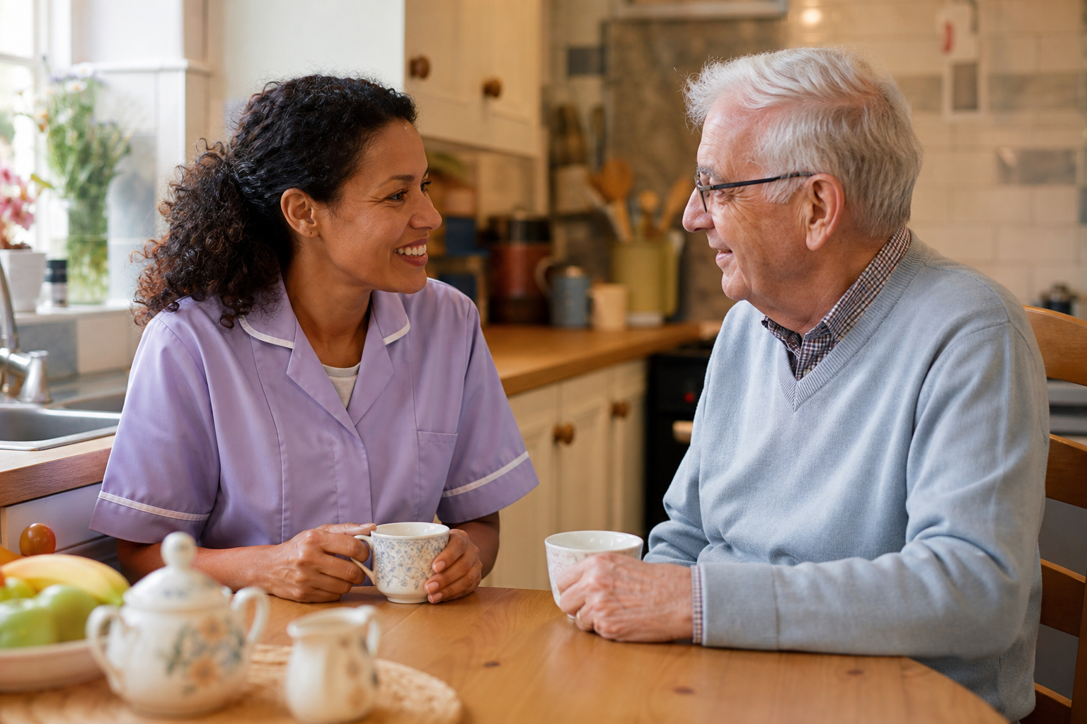 Comfort Keepers Ltd