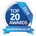 Oakwood Care Home Top 20 Care Home Awards 2026